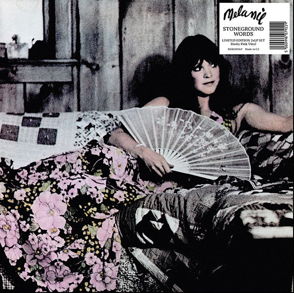 Melanie - Stoneground Words (Vinyl LP)