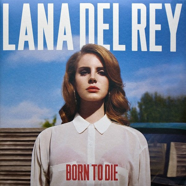 Del Rey, Lana - Born to Die (Vinyl LP)