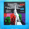 Marat/Sade Original Soundtrack - Peaslee, Richard (VG+) (Vinyl LP)