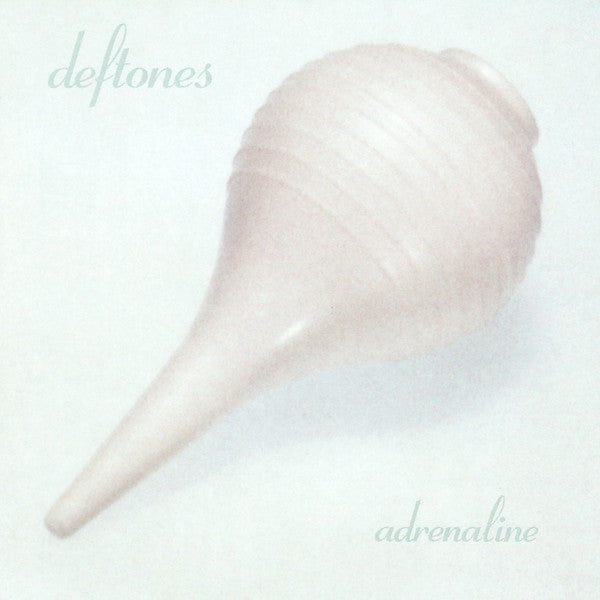 Deftones - Adrenaline (Vinyl LP)