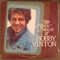 Vinton, Bobby - The Many Moods Of Bobby Vinton (VG) (Vinyl LP)
