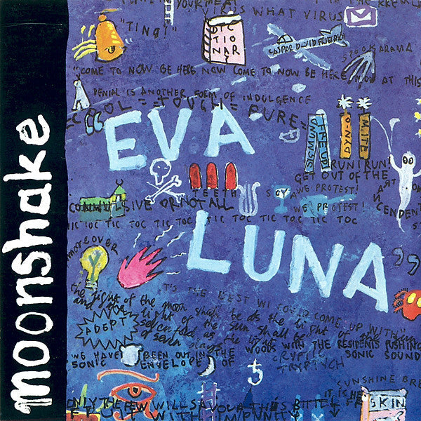 Eva Luna - Moonshake (Vinyl LP)