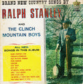 Stanley, Ralph And The Clinch Mountain Boys - Brand New Country Songs (VG) (Vinyl LP)
