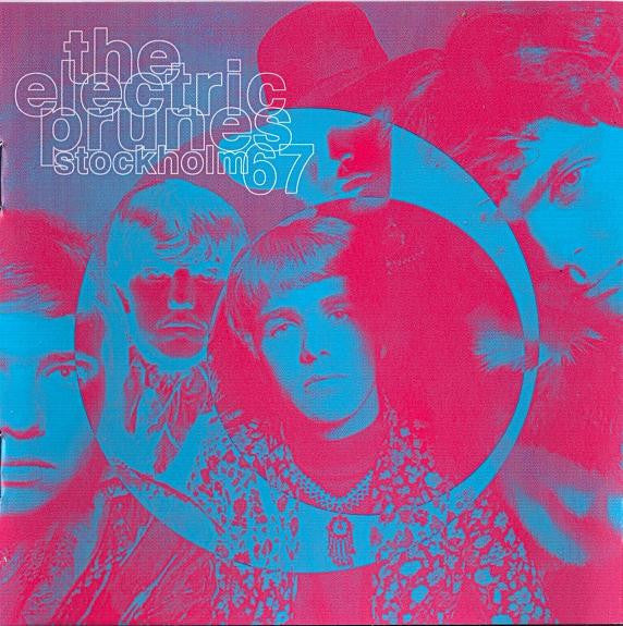 Electric Prunes - Stockholm 67 (Vinyl LP)