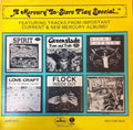 Various - A Mercury "In-Store Play" Special (VG+) (Vinyl LP)