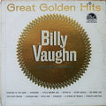 Vaughn, Billy And His Orchestra - Great Golden Hits (VG) (Vinyl LP)