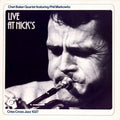Baker, Chet Quartet featuring Phil Markowitz - Live At Nick's (Vinyl LP)