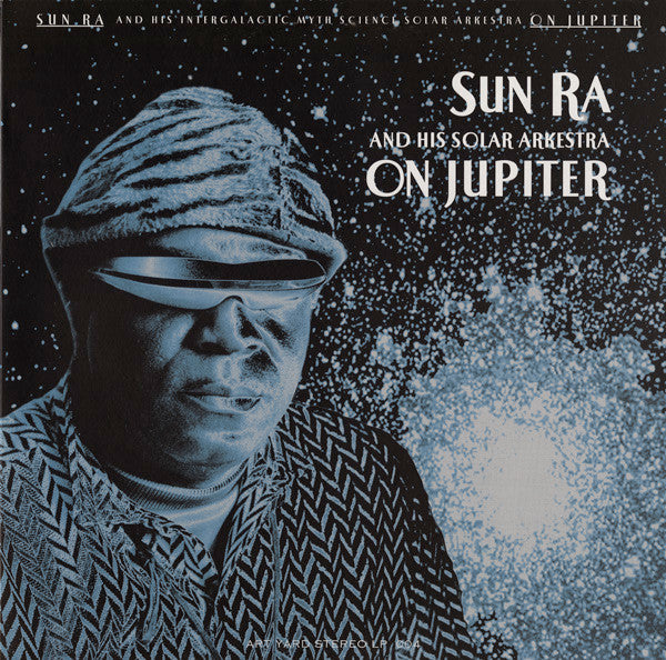 Sun Ra - On Jupiter (Vinyl LP)