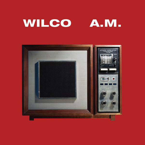 Wilco - A.M. (Deluxe Edition) (Vinyl LP)