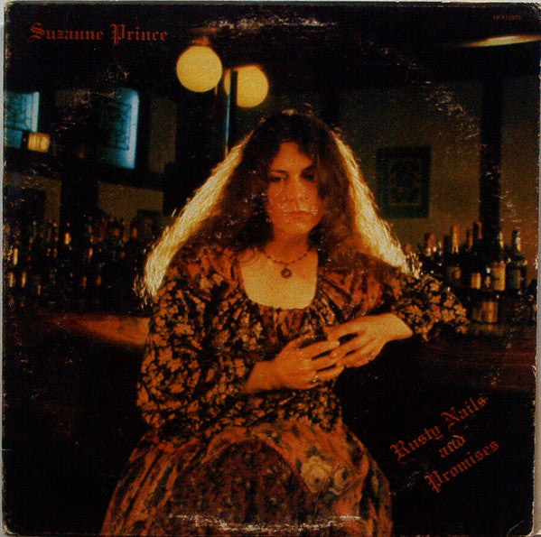 Prince, Suzanne - Rusty Nails And Promises (VG) (Vinyl LP)
