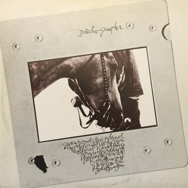 Various - Idaho Sampler (VG+) (Vinyl LP)