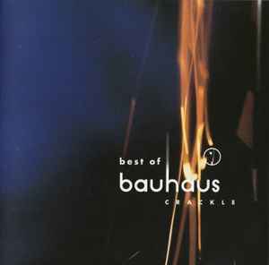 Bauhaus – Crackle: Best of Bauhaus (Vinyl LP)