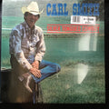 Smith, Carl - Silver Tongued Cowboy (VG) (Vinyl LP)
