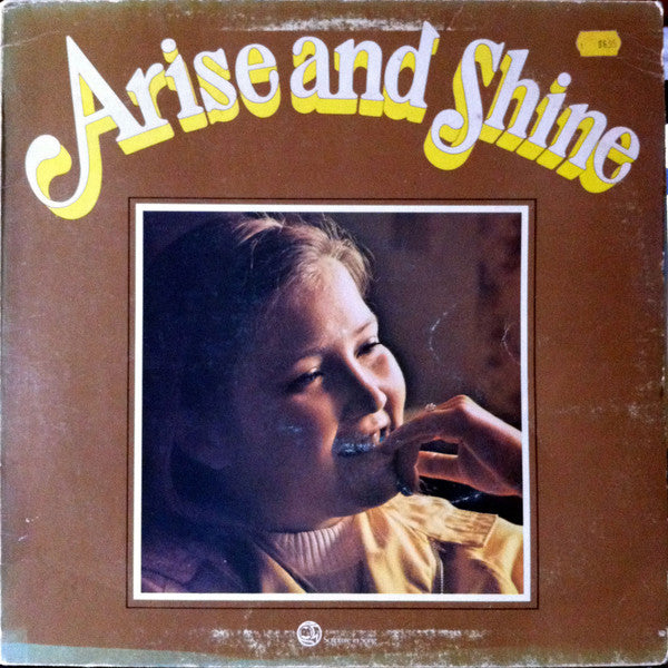 Various - Arise And Shine (G+) (Vinyl LP)