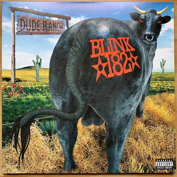 Blink 182 - Dude Ranch (Vinyl LP)