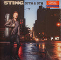 Sting - 57th & 9th (Vinyl LP)