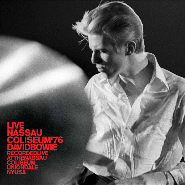 Bowie, David - Live Nassau Coliseum (Vinyl LP)