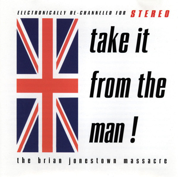 Brian Jonestown Massacre - Take It From the Man (Vinyl LP)