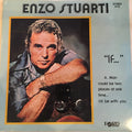 Stuarti, Enzo - "If..." (VG+) (Vinyl LP)