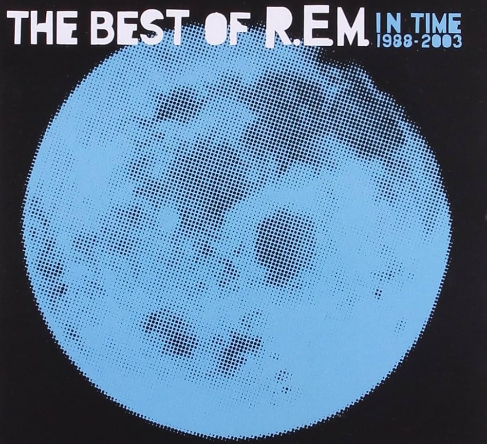 R.E.M. - In Time: The Best of R.E.M. 1988–2003 (Vinyl LP)