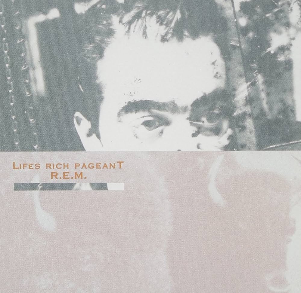 R.E.M. - Life's Rich Pageant (Vinyl LP)
