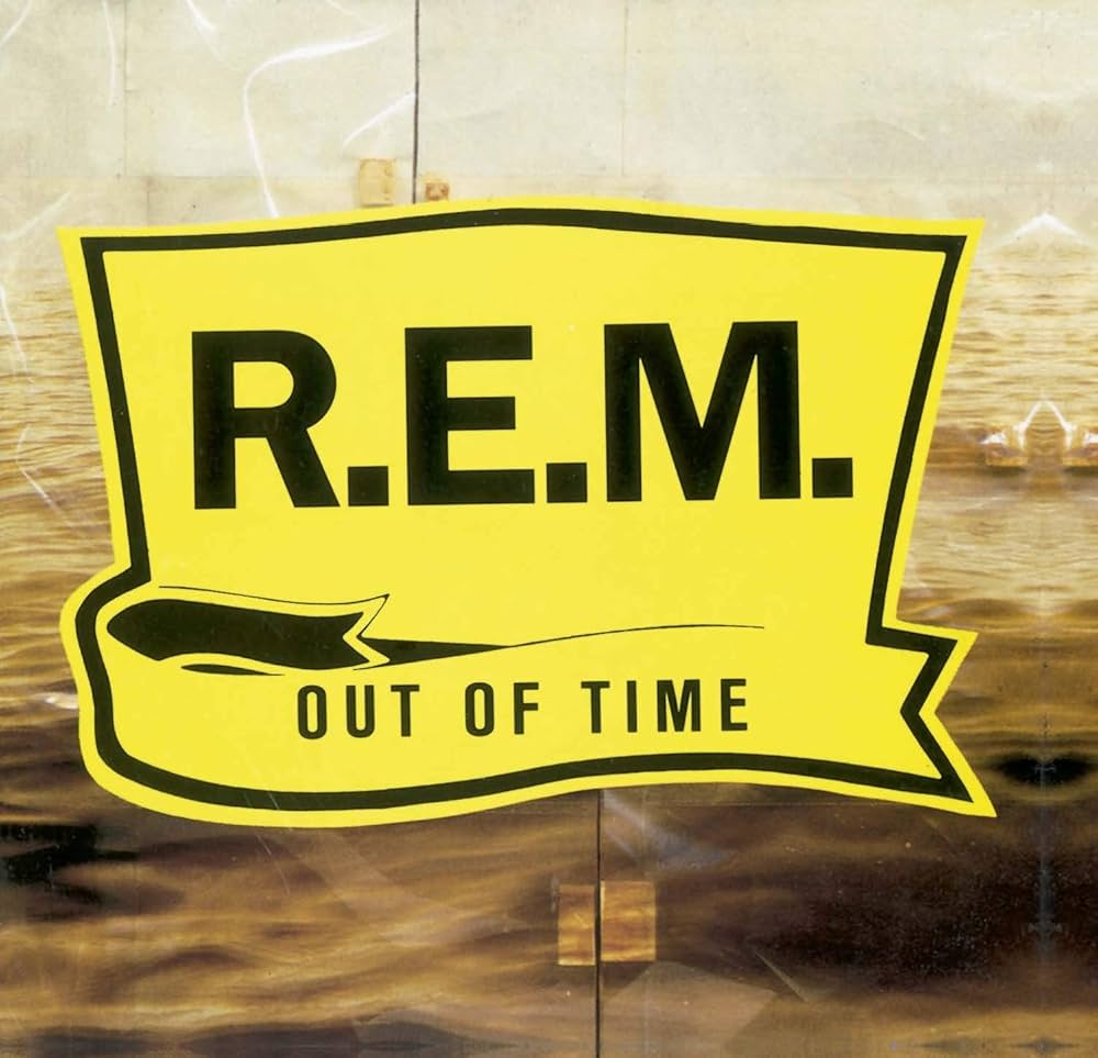R.E.M. - Out of Time (Vinyl LP)