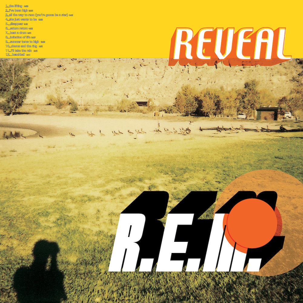 R.E.M. - Reveal (Vinyl LP)
