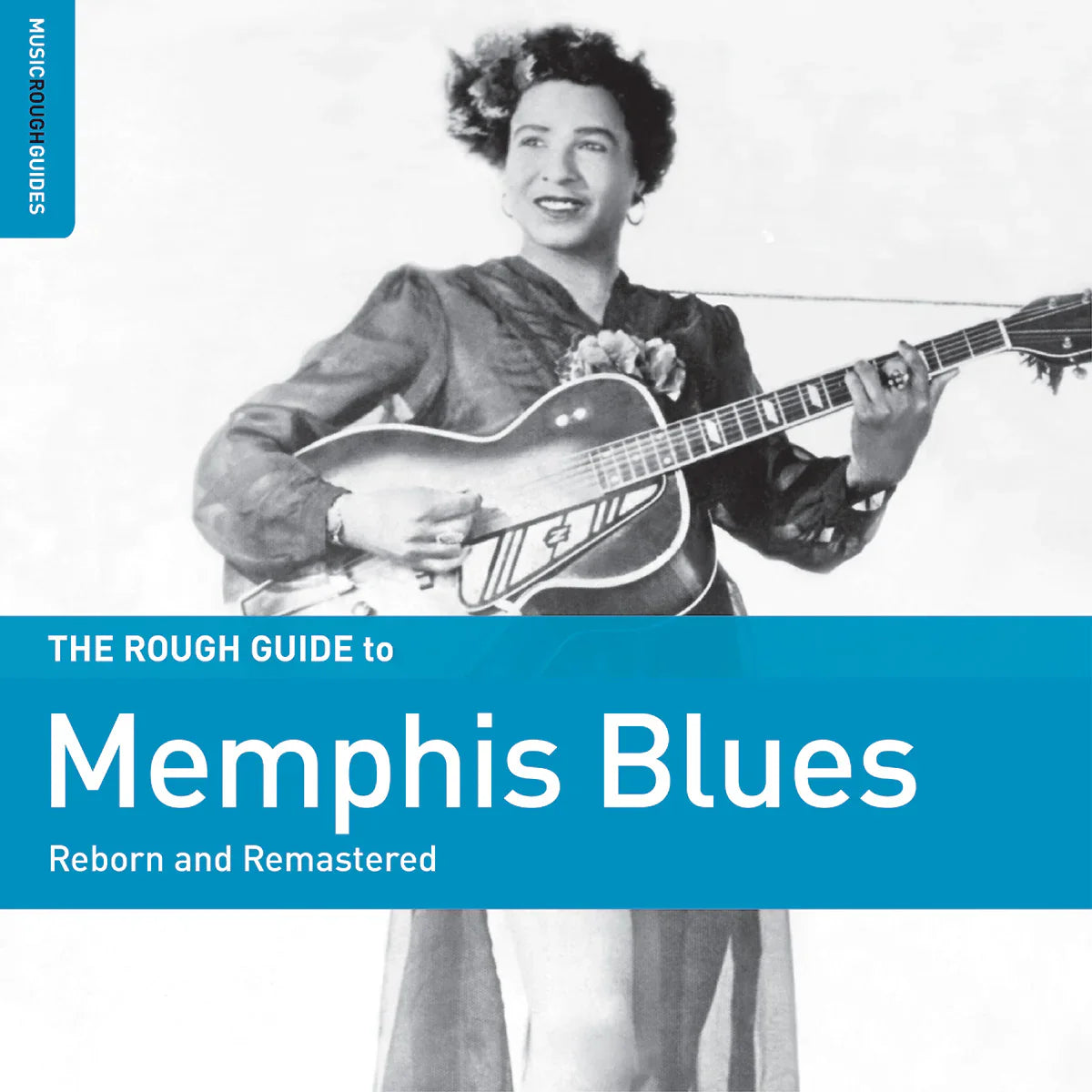 Various - The Rough Guide To Memphis Blues (Vinyl LP)
