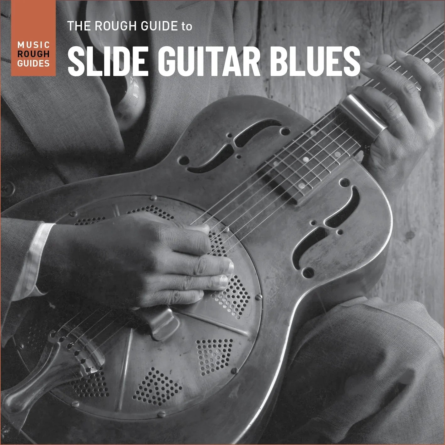 Various Artists - Rough Guide To Slide Guitar Blues (Vinyl LP)