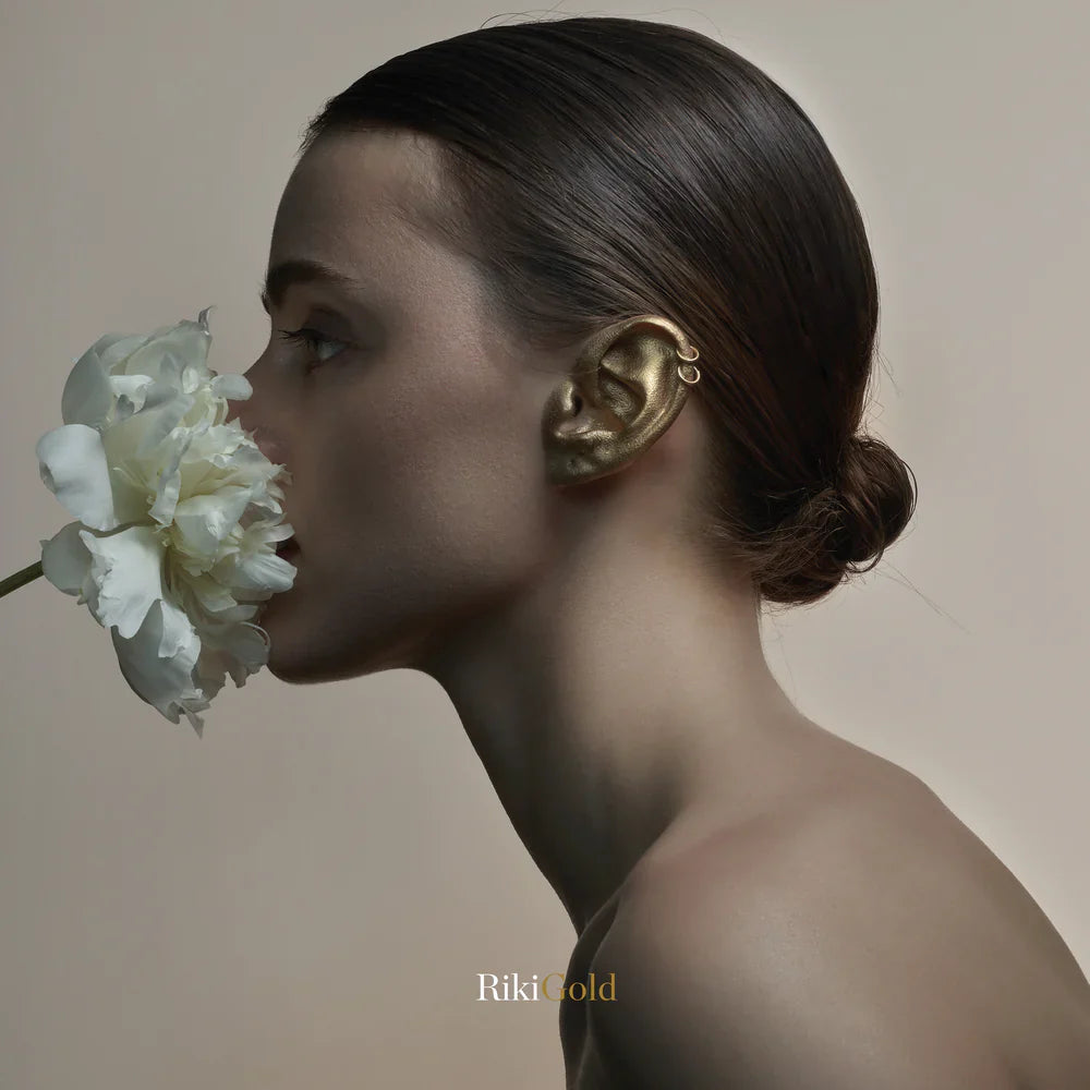 Riki - Gold (Vinyl LP)
