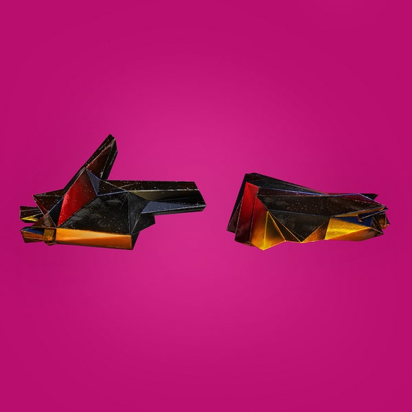 Run the Jewels - RTJ4 (Vinyl LP)