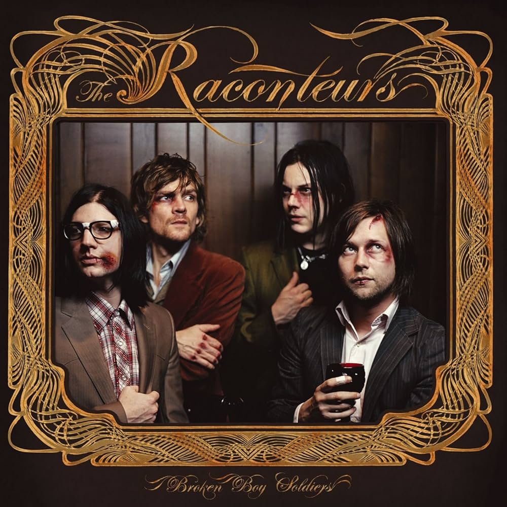Raconteurs - Broken Boy Soldiers (Vinyl LP)