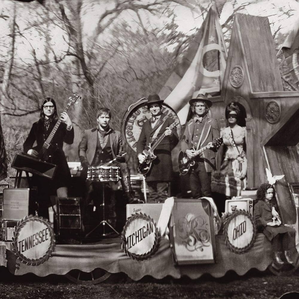 Raconteurs - Consolers of the Lonely (Vinyl LP)