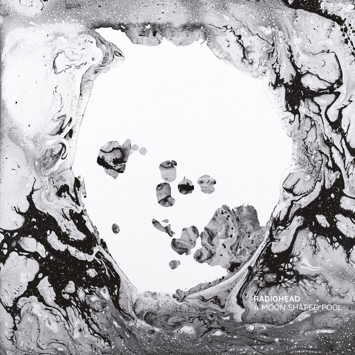 Radiohead - A Moon Shaped Pool (Vinyl LP)