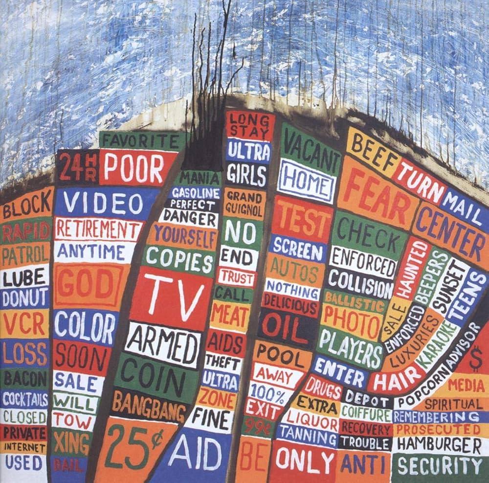 Radiohead - Hail to the Thief (Vinyl LP)