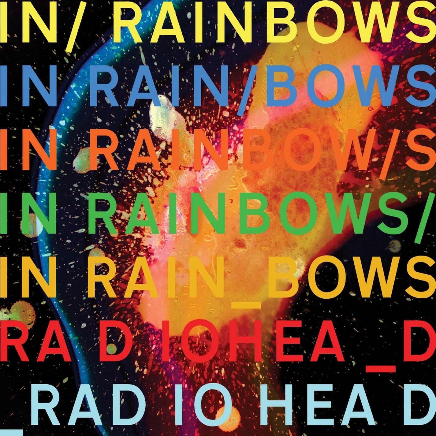 Radiohead - In Rainbows (Vinyl LP)