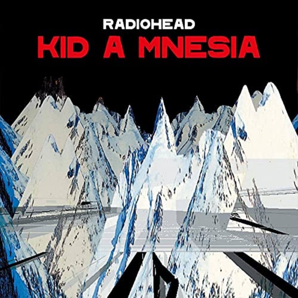 Radiohead - Kid A Mnesia (Vinyl LP)