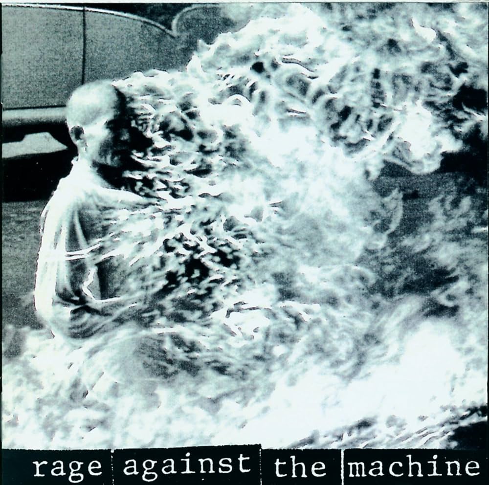 Rage Against the Machine - Rage Against the Machine (Vinyl LP)
