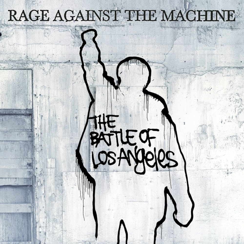 Rage Against the Machine - The Battle of Los Angeles (Vinyl LP)