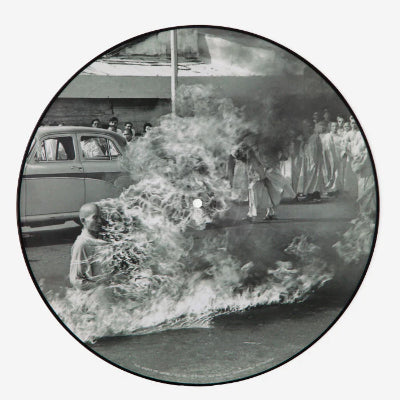 Rage Against The Machine - Rage Against The Machine (20th Anniversary Limited Picture Disc Vinyl) (Vinyl LP)