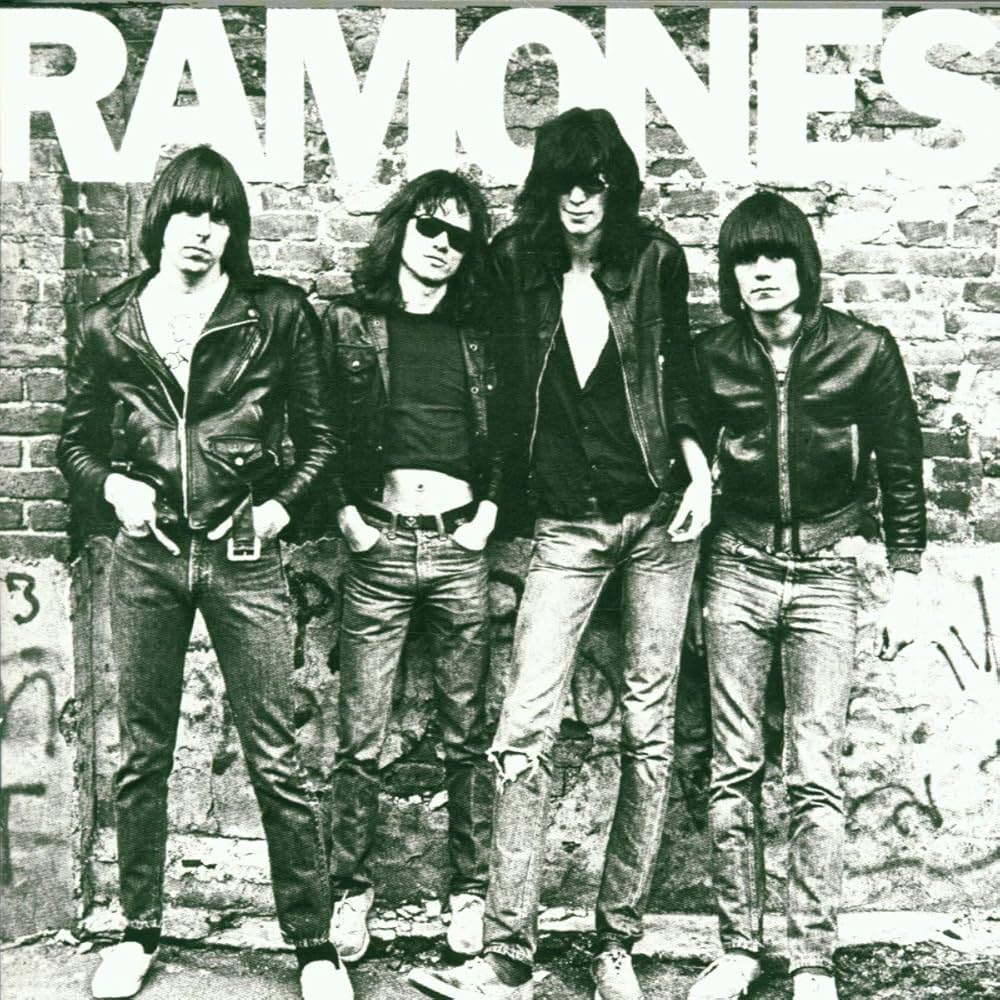Ramones - Ramones (Vinyl LP)