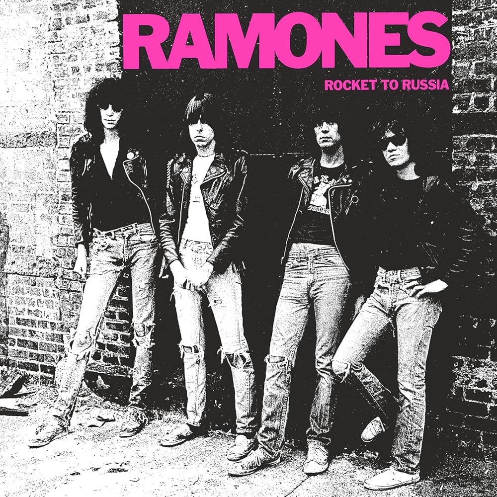 Ramones - Rocket to Russia (Vinyl LP)