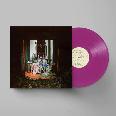 Wednesday - Rat Saw God (Purple Coloured Vinyl) (Vinyl LP)