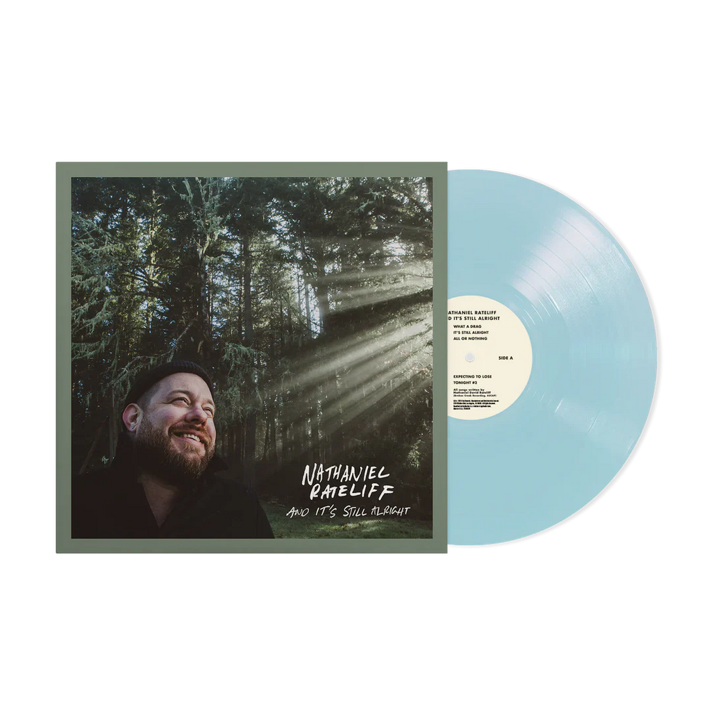 Rateliff, Nathaniel - And It's Still Alright (Vinyl LP)