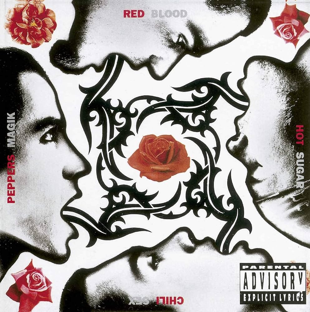 Red Hot Chili Peppers - Blood Sugar Sex Magik (Vinyl LP)