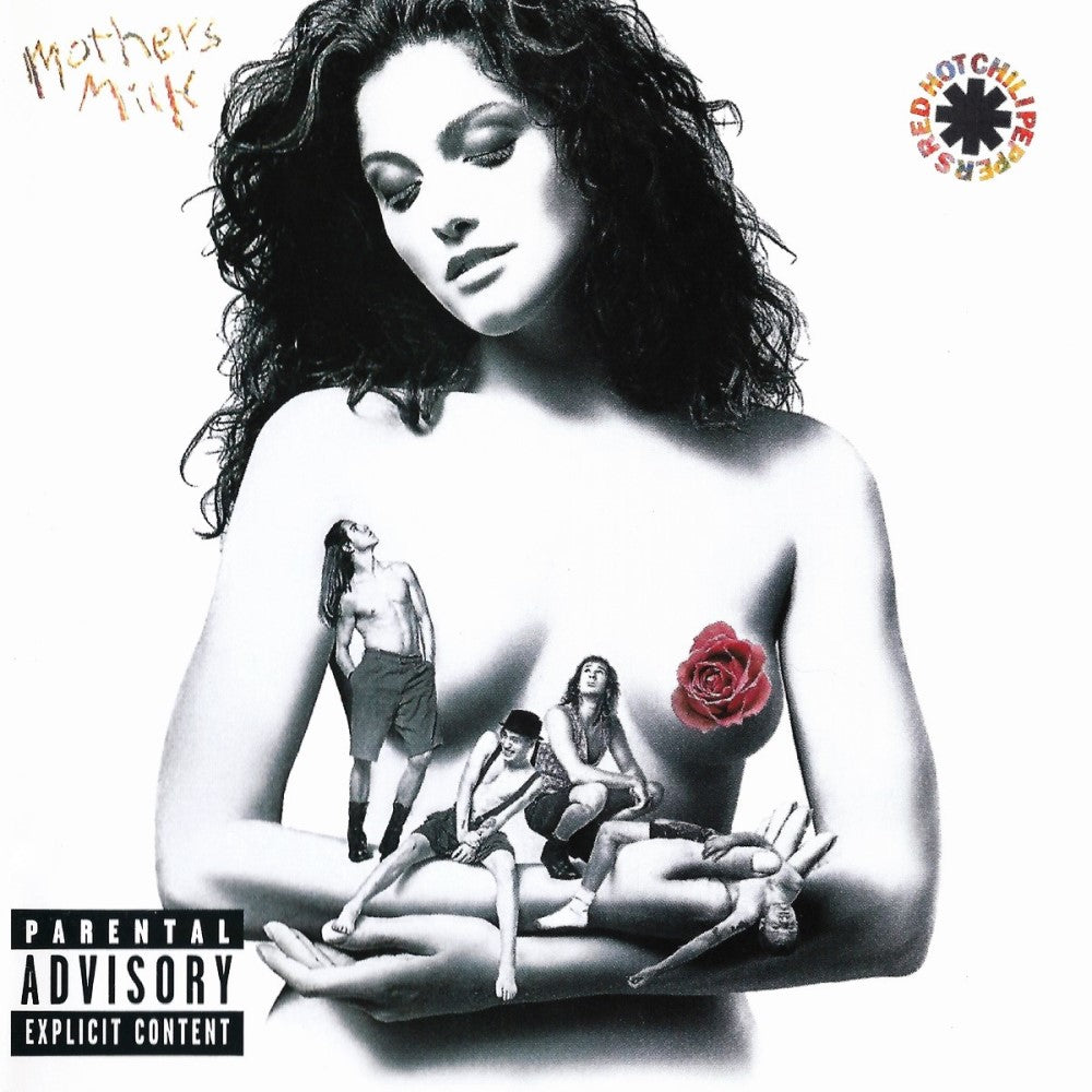 Red Hot Chili Peppers - Mother's Milk (Vinyl LP)