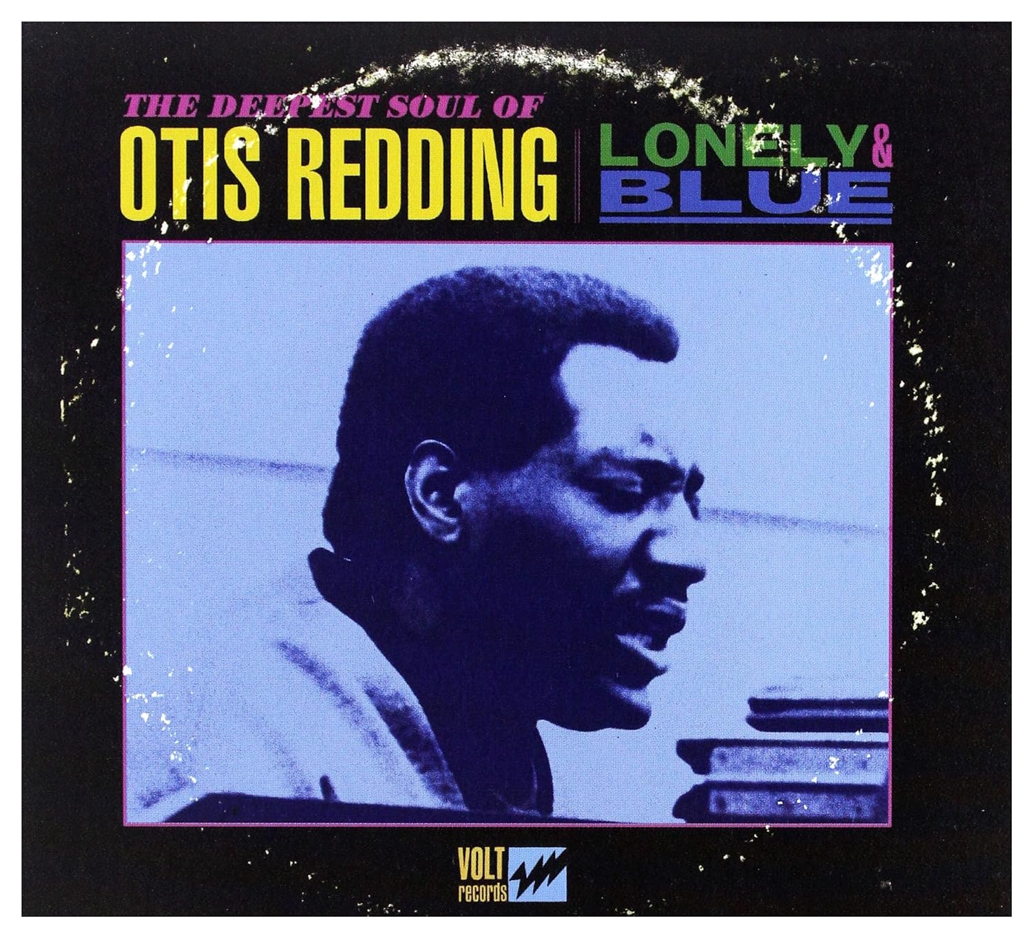 Redding, Otis - Lonely and Blue: Deepest (Vinyl LP)