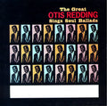 Redding, Otis - Sings Soul Ballads (Vinyl LP)
