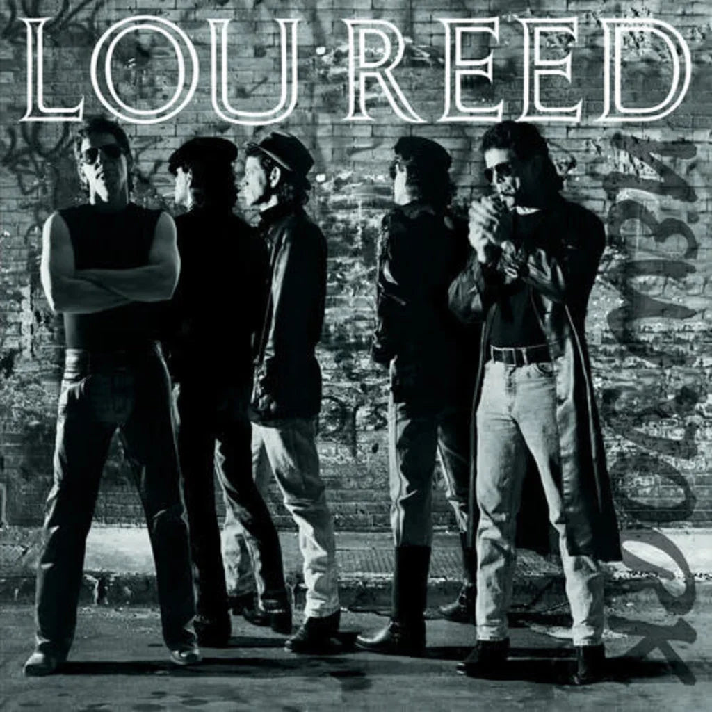 Reed, Lou - New York (Vinyl LP)
