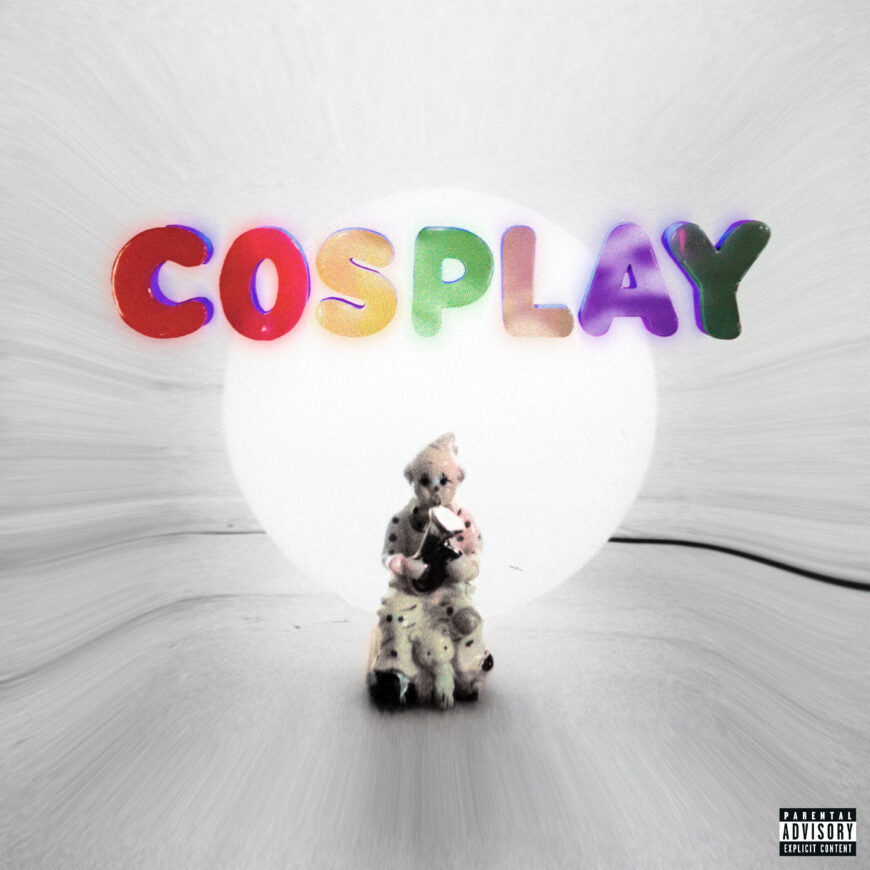Sorry - Cosplay (Vinyl LP)